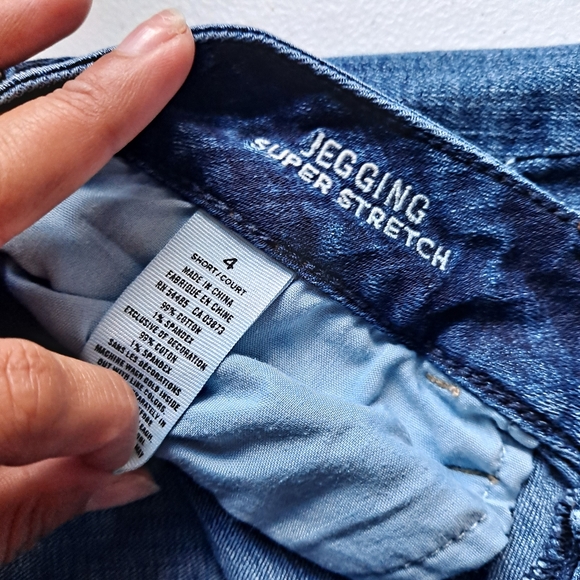 American Eagle Outfitters Jegging Super Stretch Jeans - Picture 4 of 6